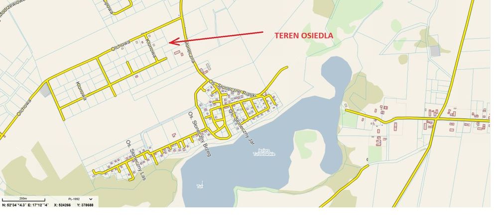 Karczewko/Pobiedziska działki MPZP blisko lasu jeziora !!!