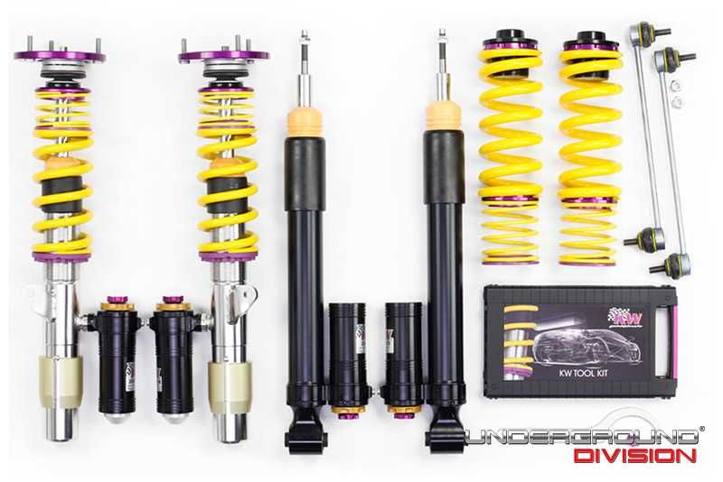 COILOVERS KW SUSPENSIONS