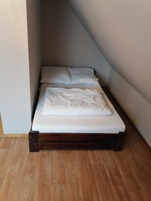 Ferie zimowe góry Bieszczady Baligród domek kominek