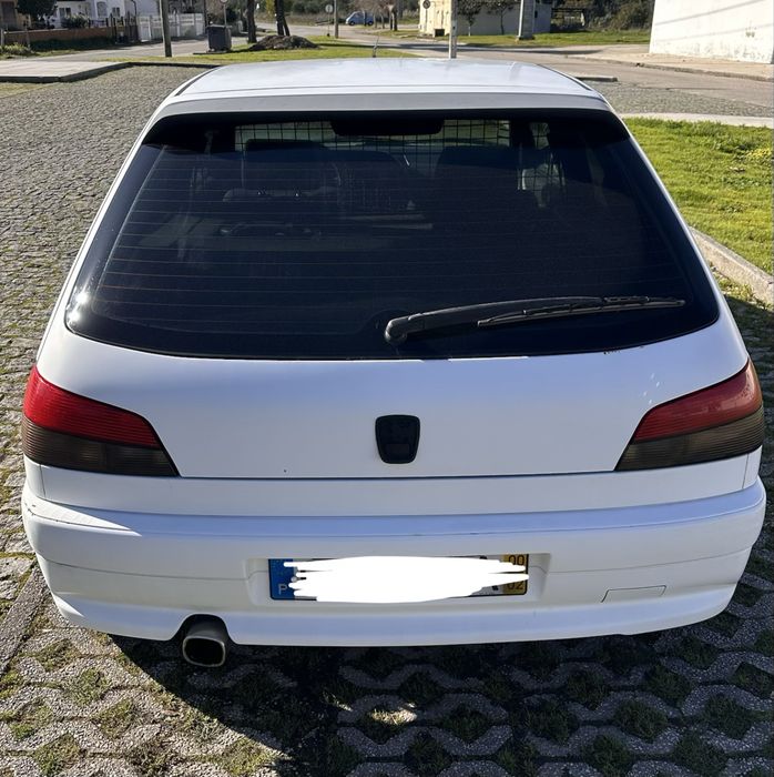 Venda Peugeot 306 XS