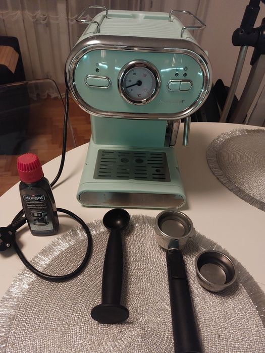 Ekspres kolbowy Silvercrest SEM 1100 D3