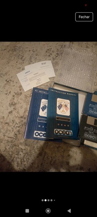 Ryder Cup Johnnie walker PC big box