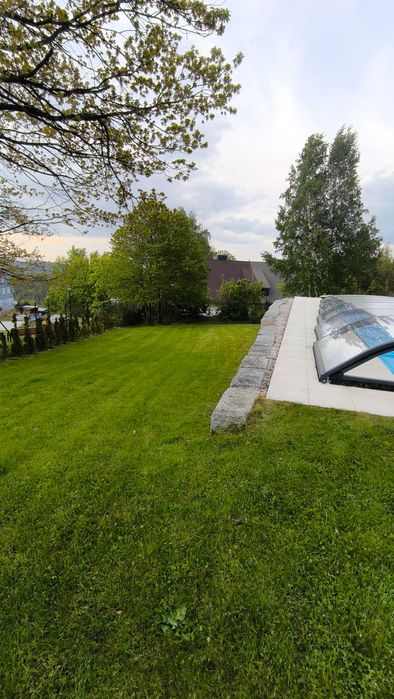 Wycinka drzew, czyszczenie działek, usługi ogrodnicze