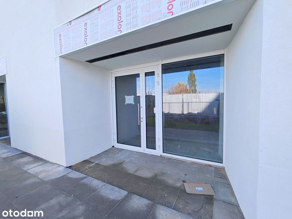 Lokal Idealny na Twój Biznes! 41 m2 - Krochmalna
