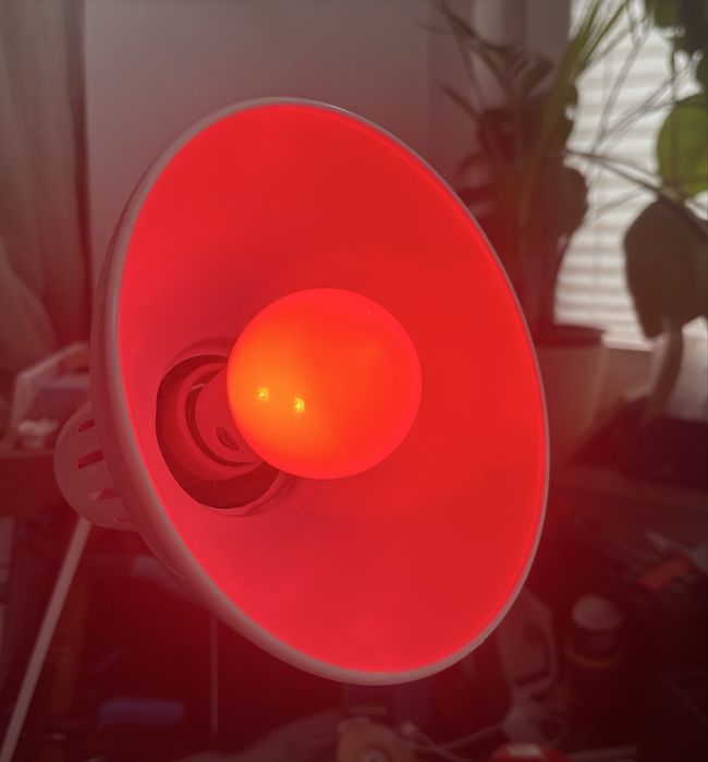 4 inteligentne żarówki Smart - pilot i aplikacja