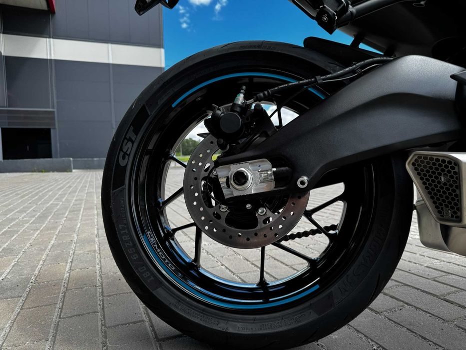 Мотоцикл CFMOTO 675NK В наявності.