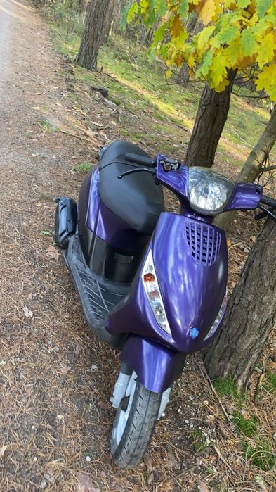 Piaggio zip 50 2t