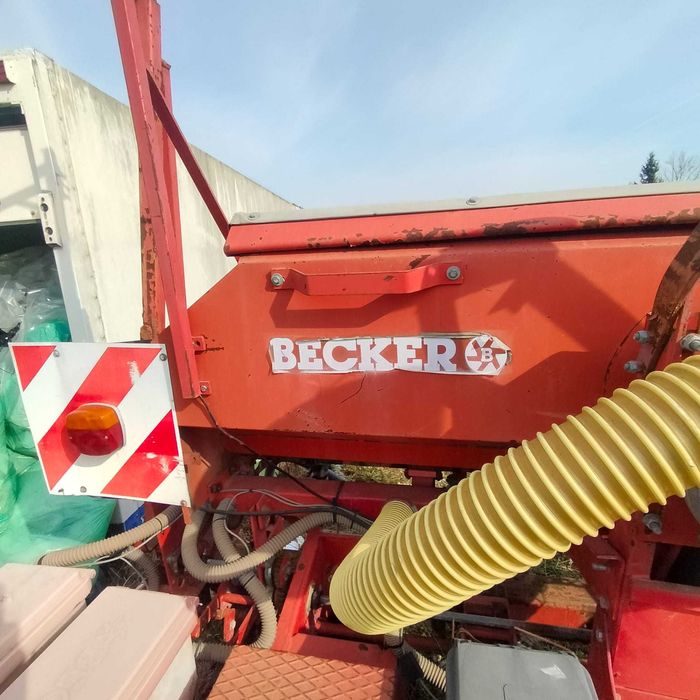 Siewnik BECKER Aeromat T