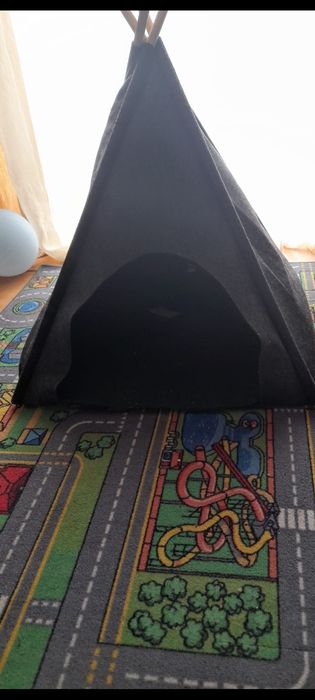 Habitação (casinha para Gatos)