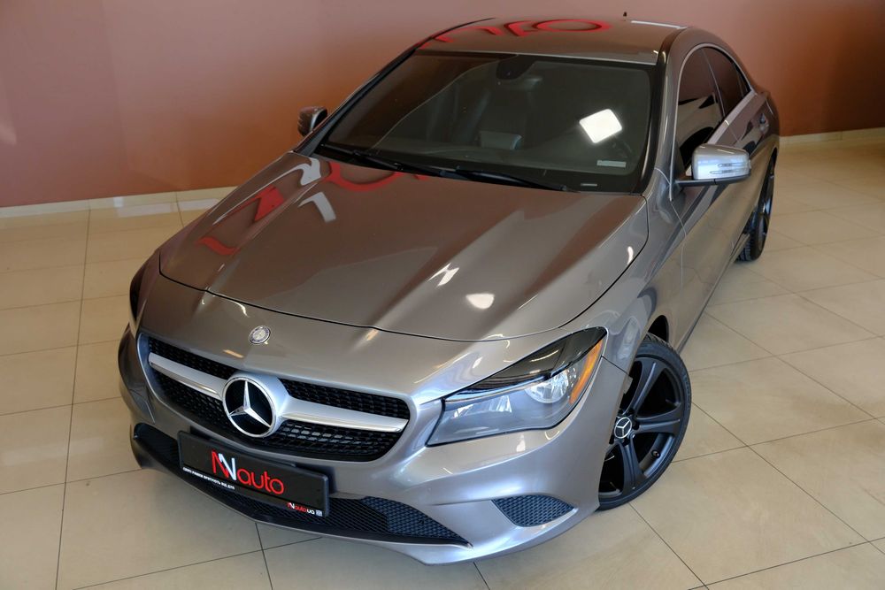 Mercedes CLA-Class