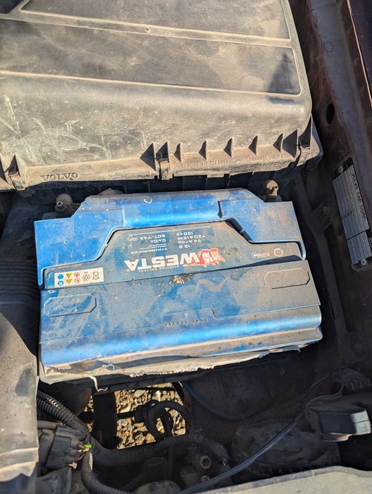 Вольво В70ХС полный привод 2,4турбо