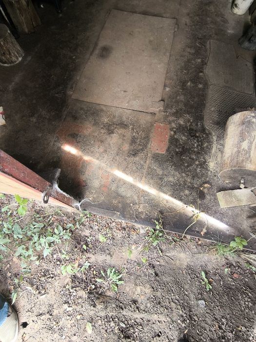 Гараж металевий 6*4