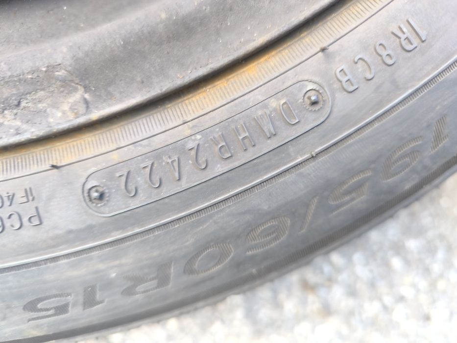 Koła opony letnie 2022 to 5x108 ford focus mk2 Volvo S40 v50 V30 195/60/15