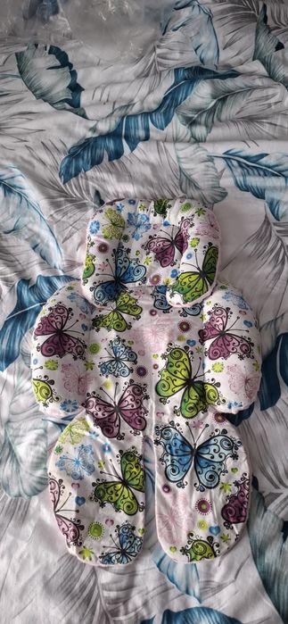 Sprzedam otulacz i wkładkę