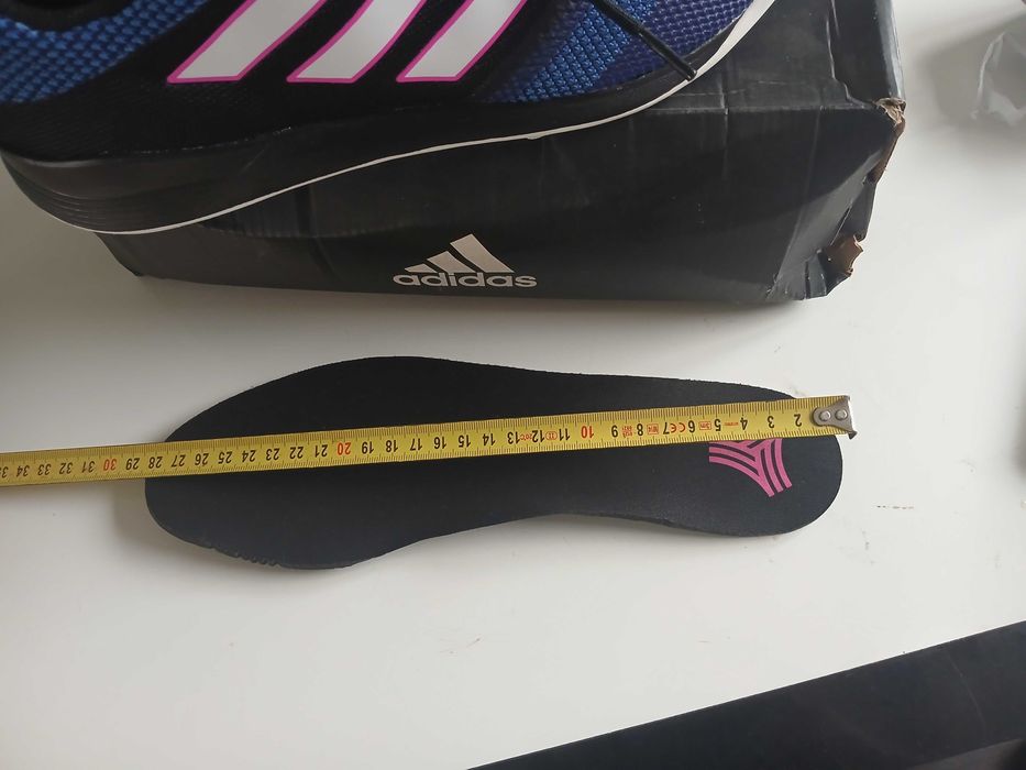 nowe roz.44 oryginalne buty adidas likwidacja sklepu