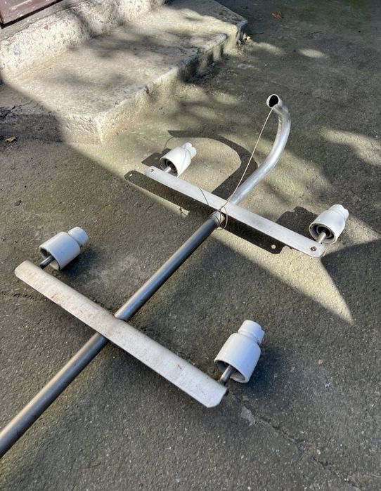 Изделие из нержавки.