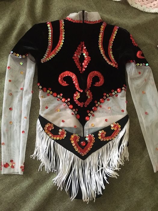 Купальник для гимнастики