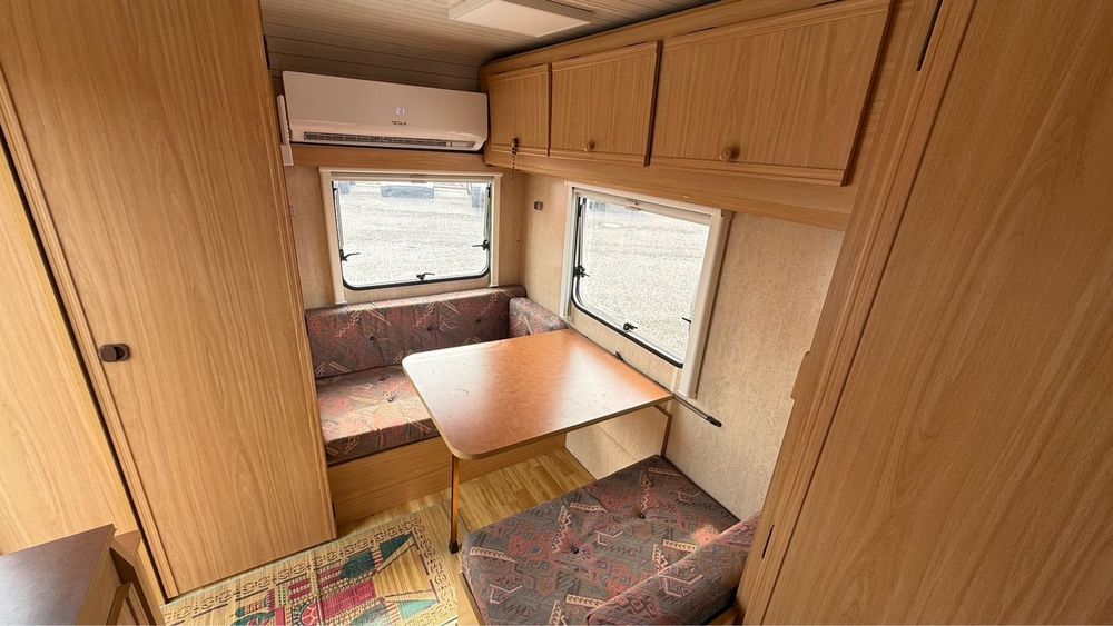 Caravana Vimara 360 Sport