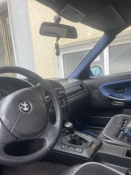 BMW 316 — fotografia 10
