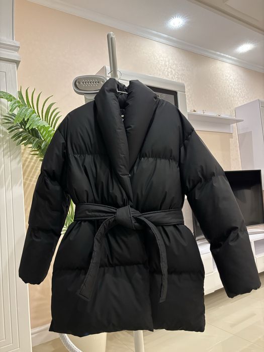 Зимовий пуховик SWASH