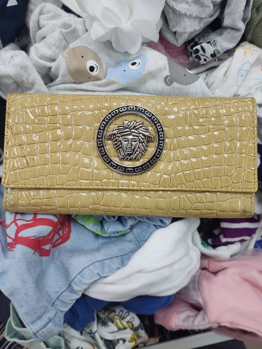 Кошелек Versace Guanni