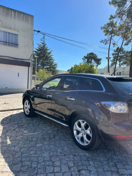 ...Mazda CX-7...64695015497217124