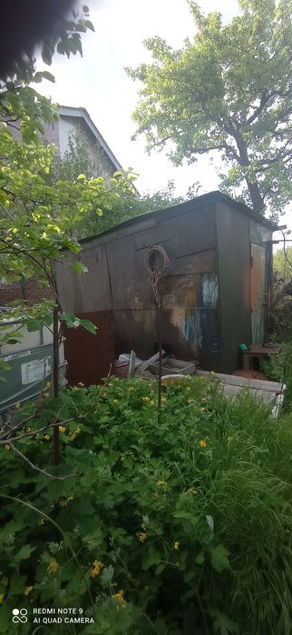 Дача в Космическом микрорайоне