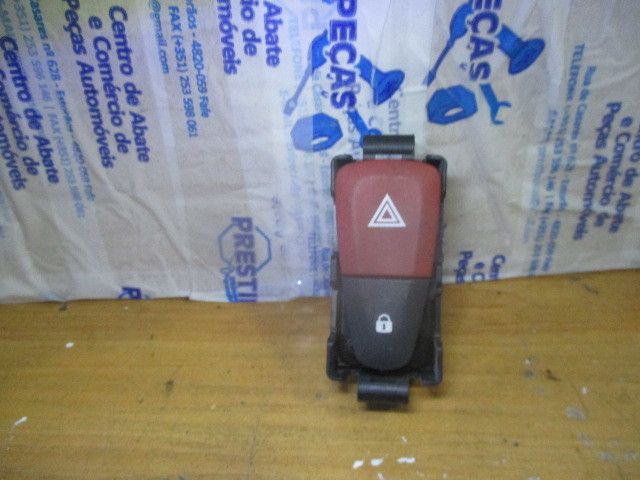 Botão / interruptor 4 piscas RENAULT Megane III (BZ0_)