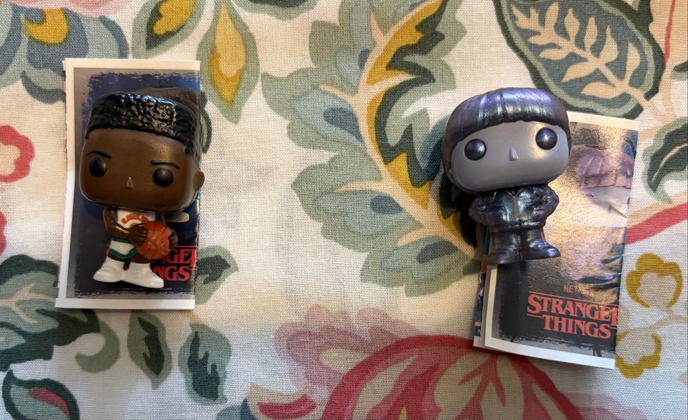 Troco Funko Stranger Things