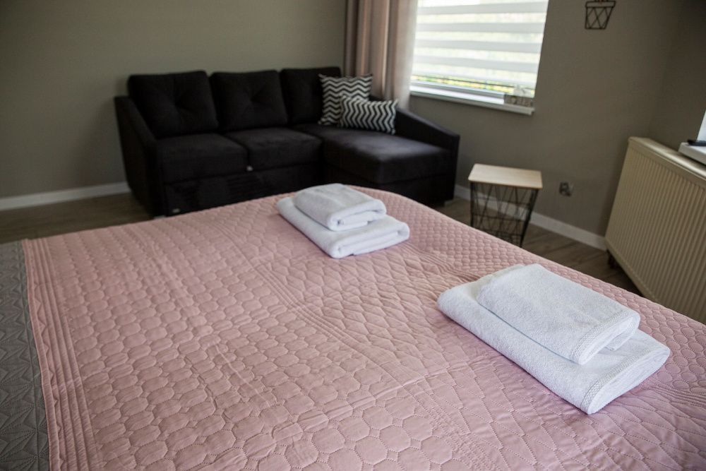 Domek Do Wynajęcia 8osobowy