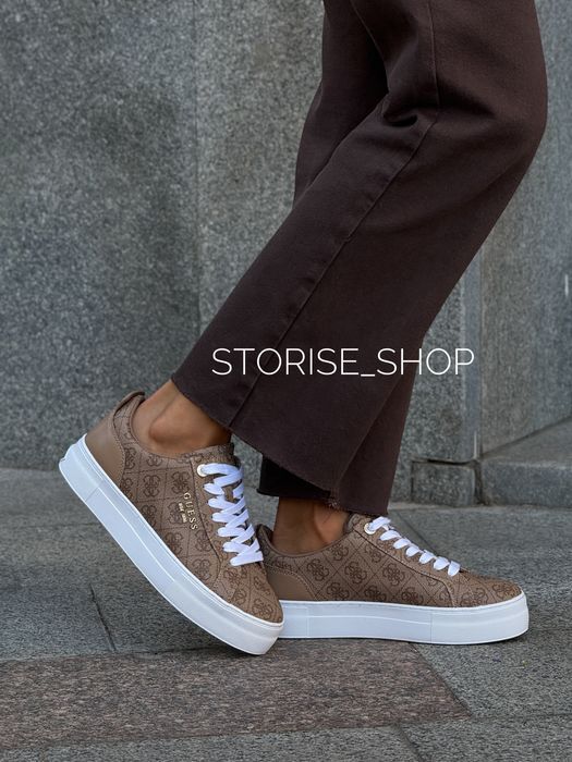 Кросівки ,кеди Guess ,оригінал 1000% ,39.5,40