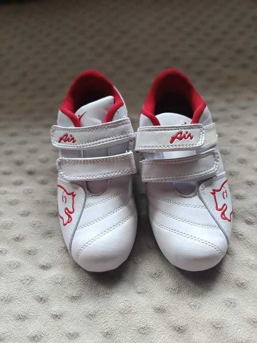 Buty na rzepy dziecięce rozm. 30