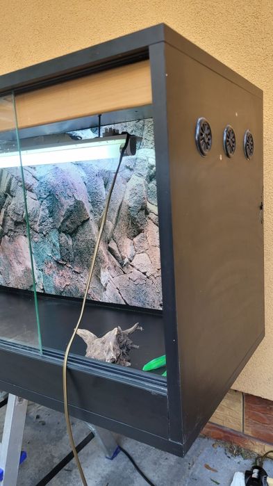 Terrarium 120x40