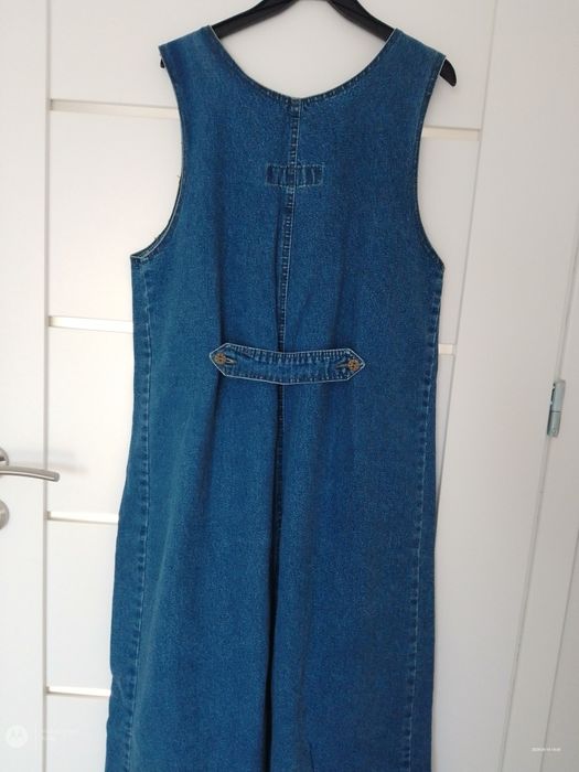 Sukienka ciążowa jeans M.