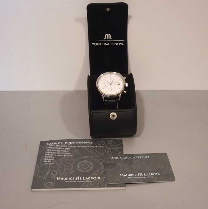 Maurice Lacroix LC 6058 Automatic Chronograph