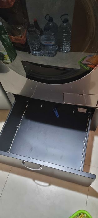 Movel de maquina de lavar roupa