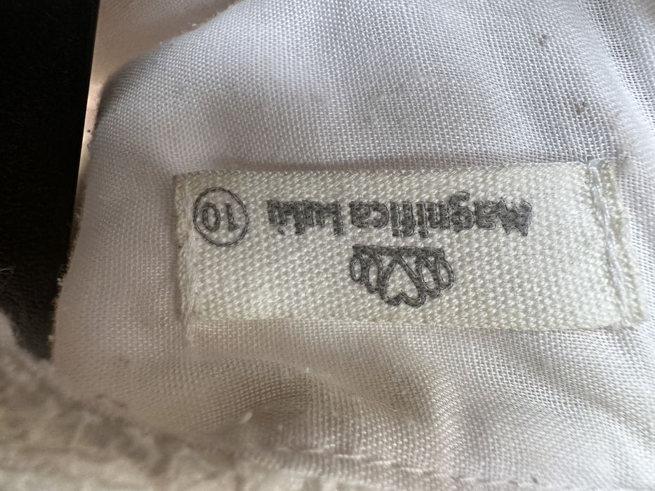 Vestido Magnífica Lulu menina de cerimónia 10 anos