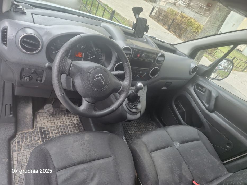 Citroen Berlingo 1.6 hdi