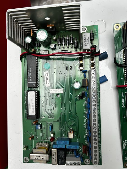 Rokonet orbit pro 296