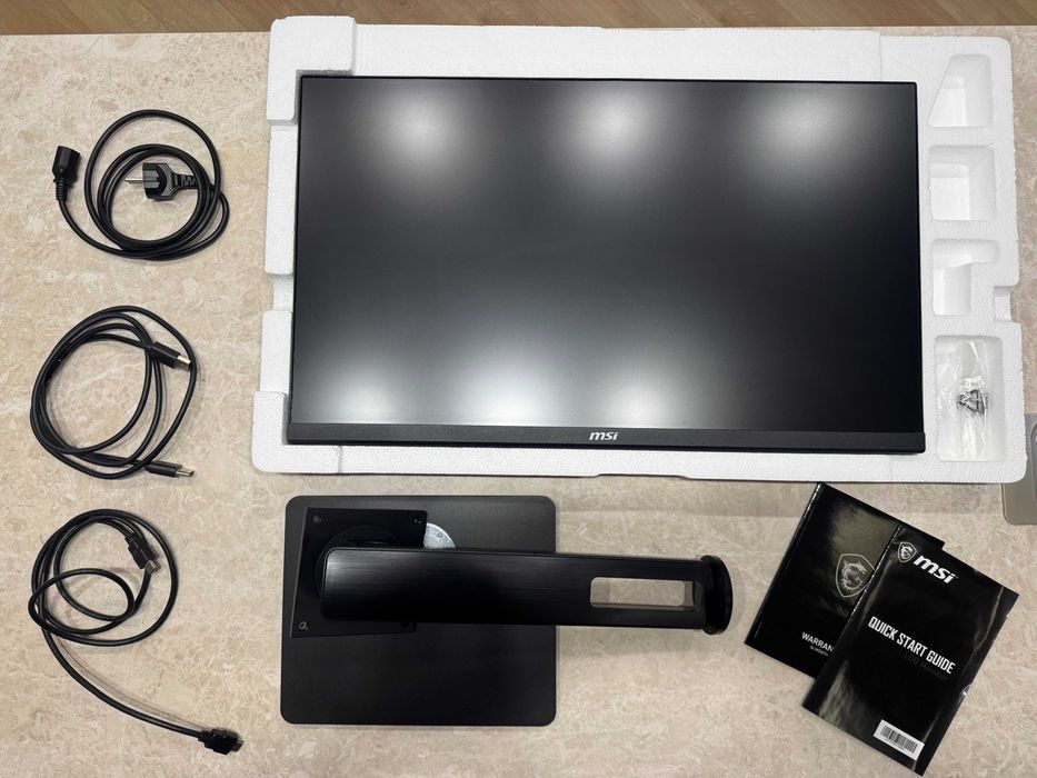 Monitor MSI PRO MP271QP 27"