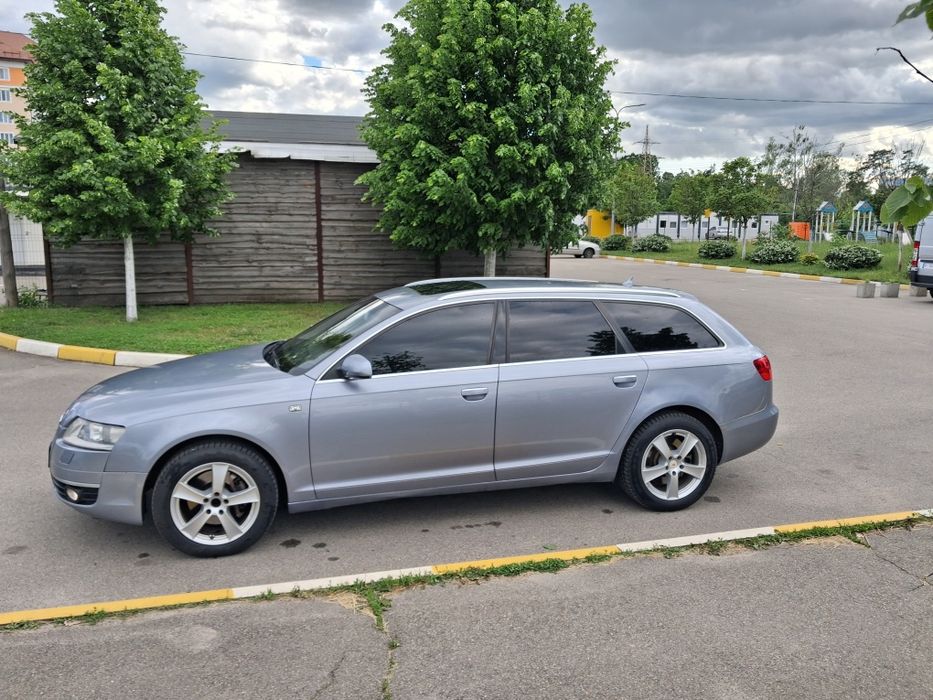 Ауди А6 с6 2008г 3.0диз автомат квадро