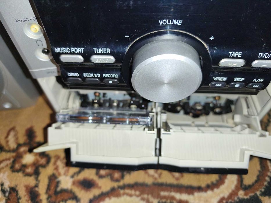 Робочий"Panasonic SA-VK460"!Нова внутрянка+мізерний пробіг! "3333"грн.