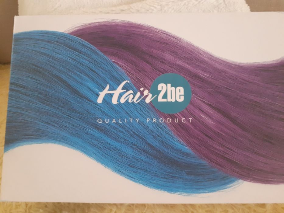 Peruka kolor blond Nowa