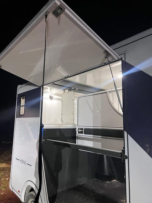 Koniowóz prentki 2019