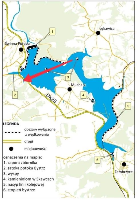 Nad Zalewem noclegi, walentynki Wadowice góry Zator, Energylandia