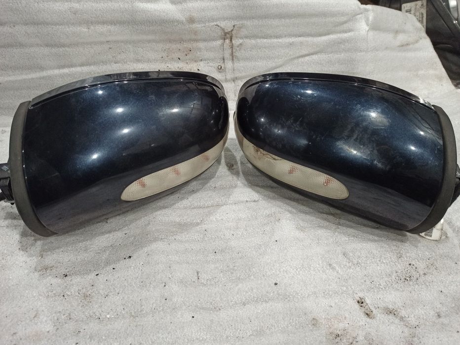 Дзеркало w203 w211 дзеркала зовнішні ліве праве вкладиш механізм