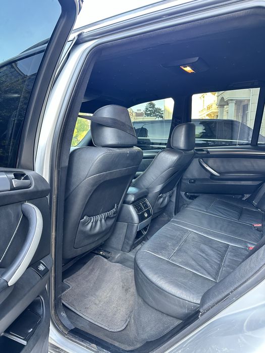 BMW X5 E53  3.0 Diesel Рестайлинг