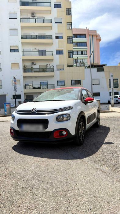 Citroën C3 Puretech 82 Feel