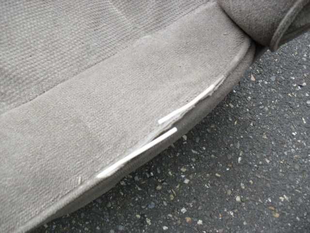 RANGE ROVER CLASSIC SOFT DASH  Bancos e banco traseiro