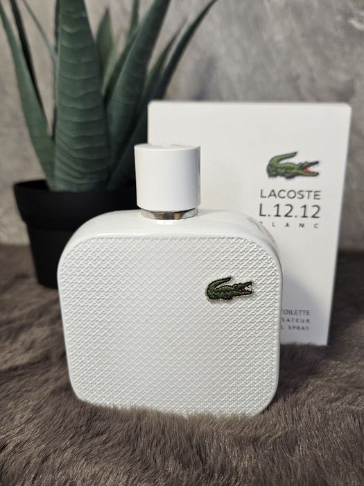 Lacoste Eau de Lacoste L.12.12 White 175 мл